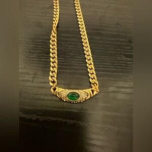 Bellalucci gold necklace